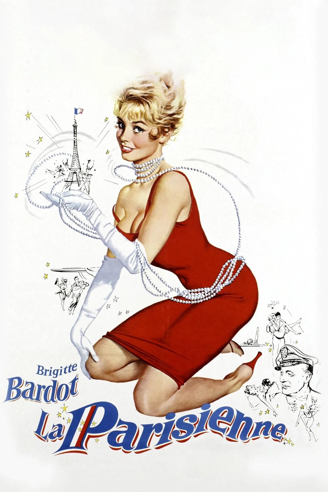 La Parisienne film poster