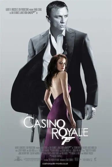 Casino Royale film poster