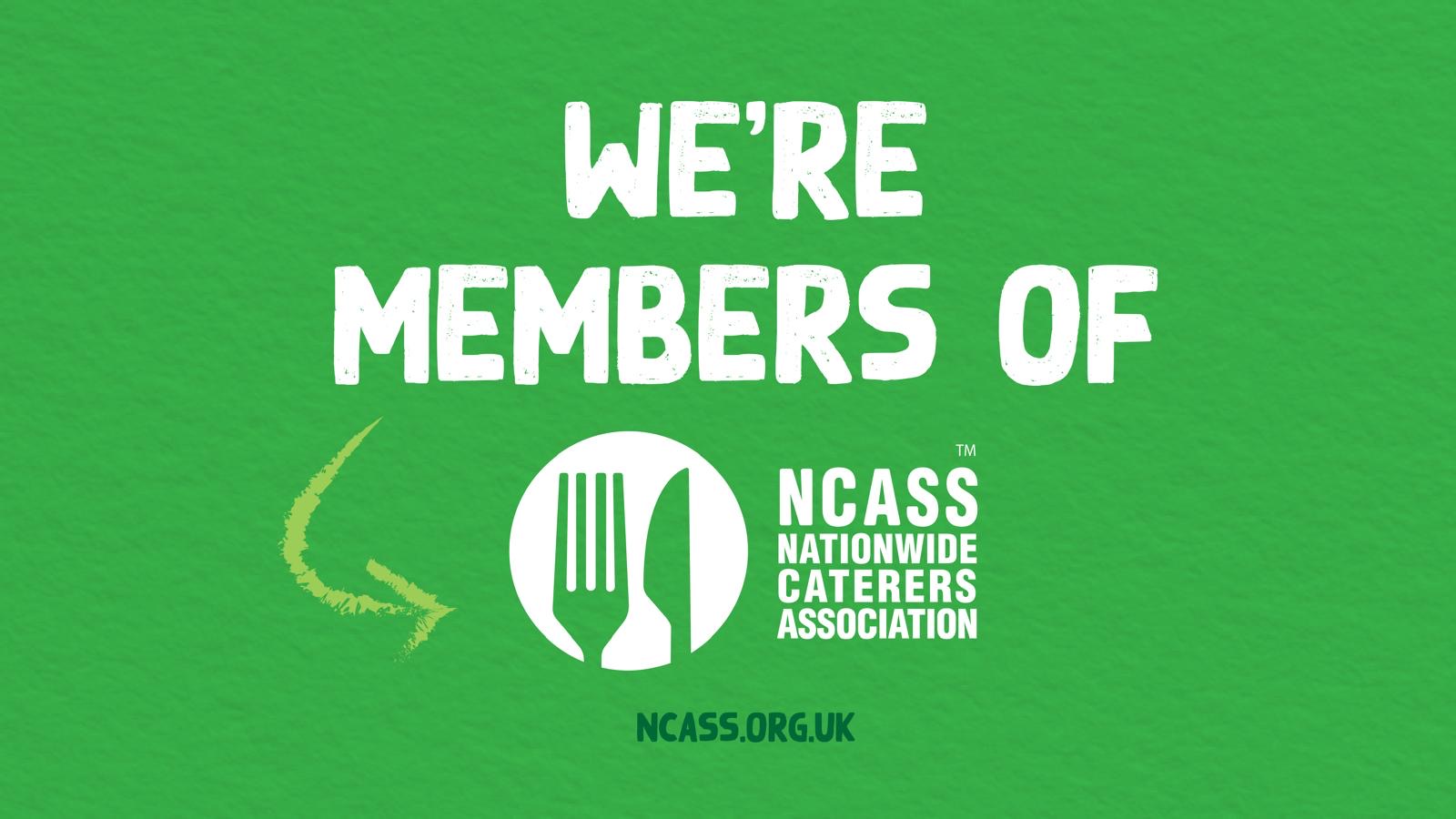 NCASS - Nationwide Caterers Association member